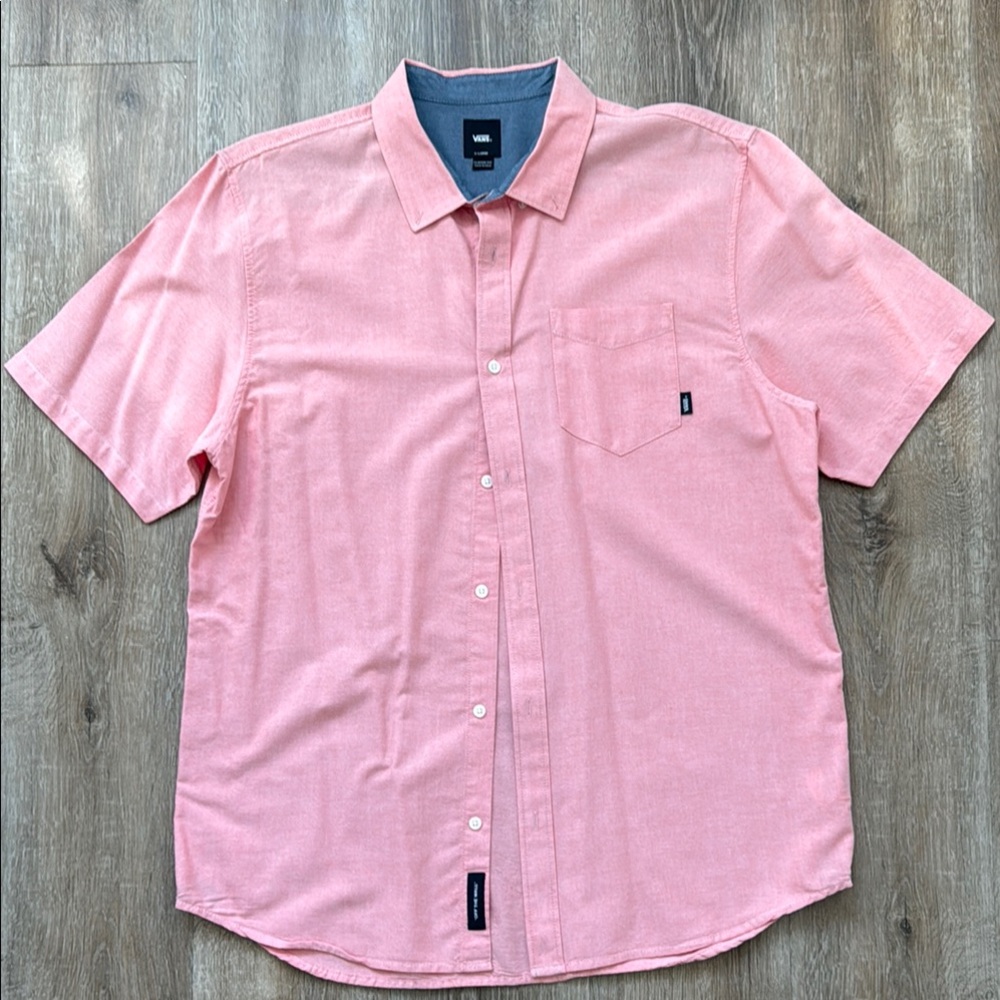 Vans classic Fit Button Down Shirt
